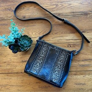 Montana West Crossbody Western Bag
